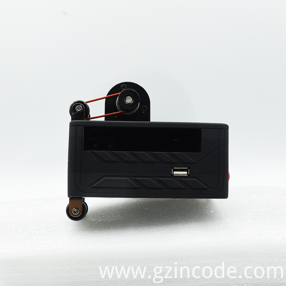 Термички печатач за печатење со инкџет и Интернет TIJ печатач Thermal Inkjet Printer Handheld And Online TIJ Printer